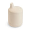 Mushie Baby Sippy Cup - Shifting Sand on Luna Baby Store Miami