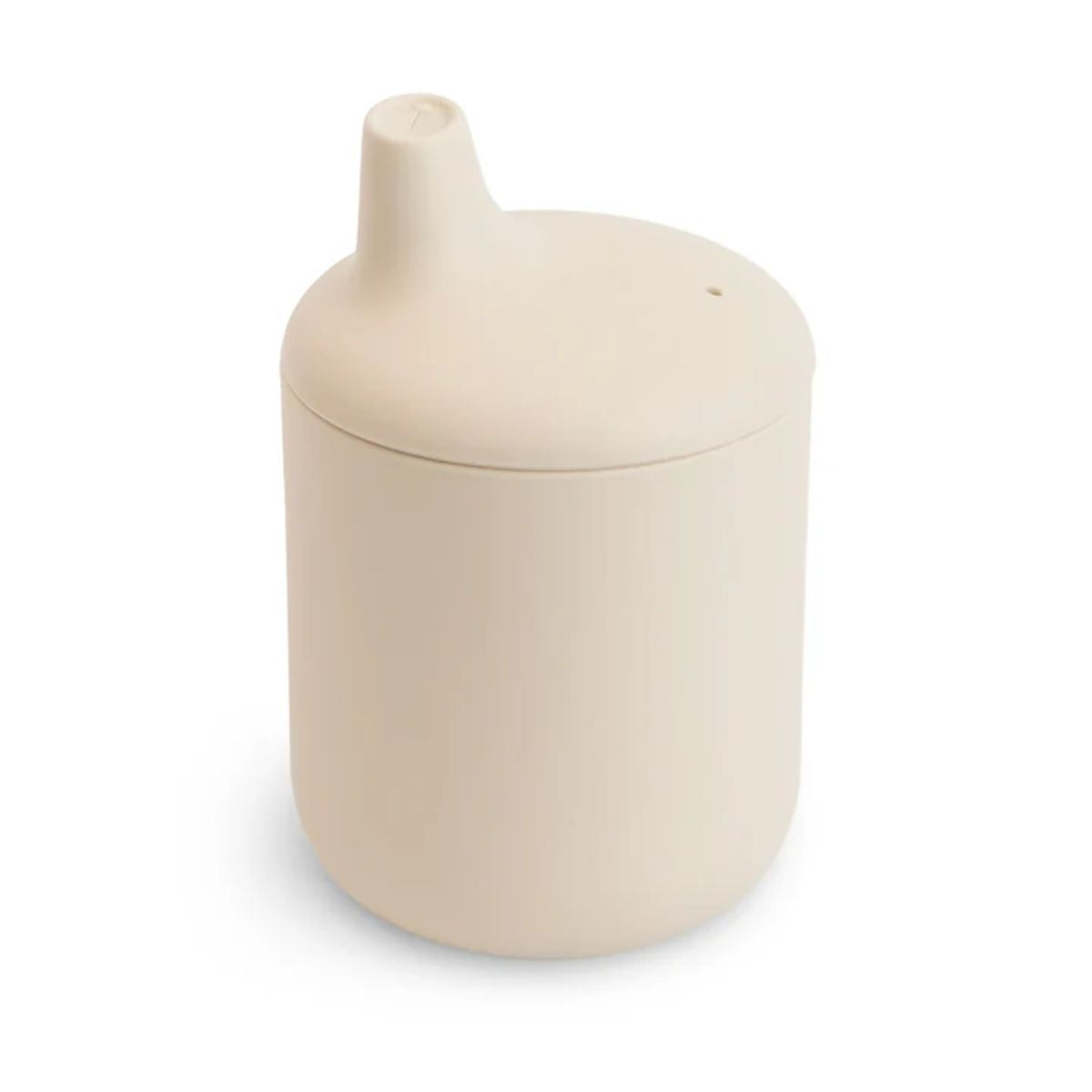 Mushie Baby Sippy Cup - Shifting Sand on Luna Baby Store Miami