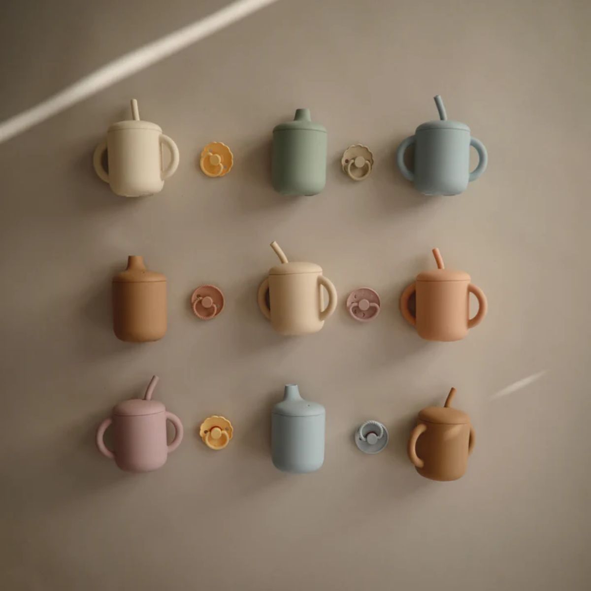 Mushie Baby Sippy Cup - Tradewinds