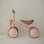 Mushie Mini Toddler Bike - Blush on Luna Baby Store Miami