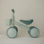 Mushie Mini Toddler Bike - Sage on Luna Baby Store Miami