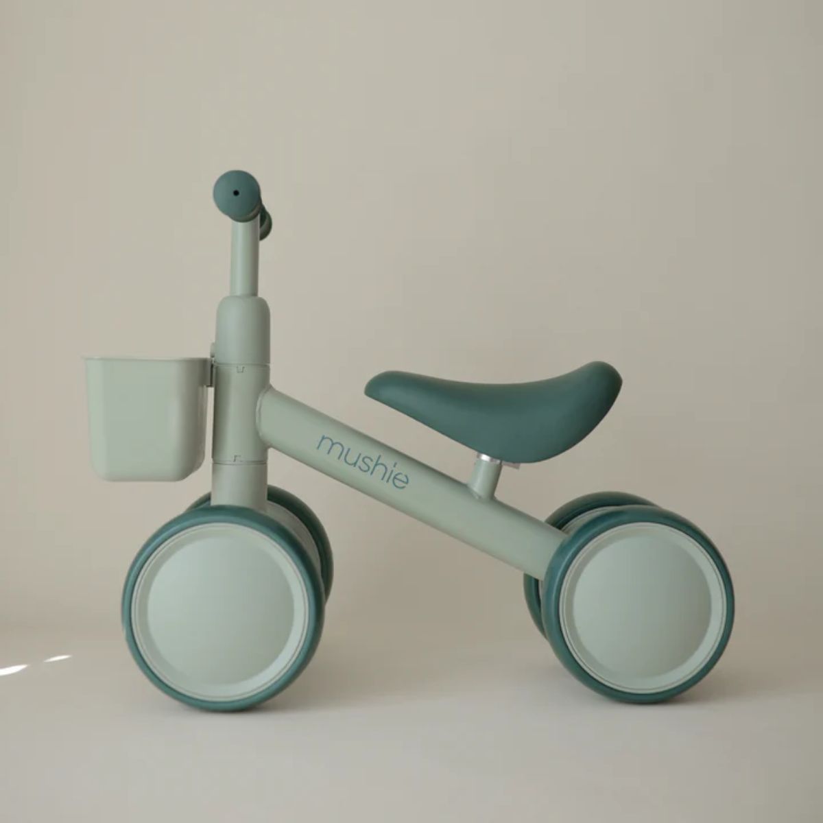 Mushie Mini Toddler Bike - Sage