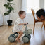 Mushie Mini Toddler Bike - Sage on Luna Baby Store Miami
