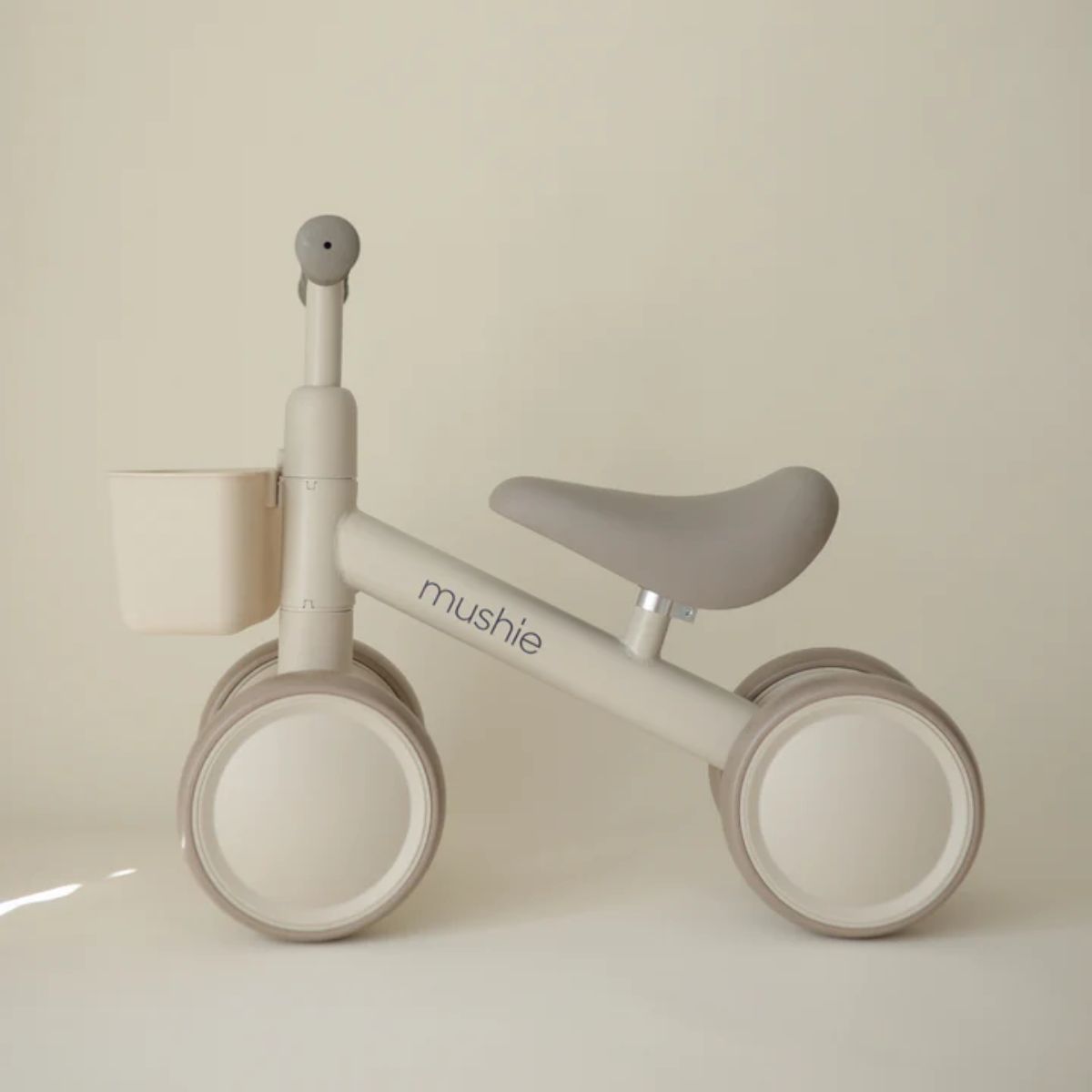 Mushie Mini Toddler Bike - Shifting Sand