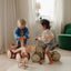 Mushie Mini Toddler Bike - Shifting Sand on Luna Baby Store Miami