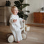 Mushie Mini Toddler Bike - Shifting Sand on Luna Baby Store Miami