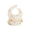 Mushie Silicone Baby Bib - Fairy Mice