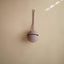 Mushie Silicone Pacifier Holder Case - Soft Lilac