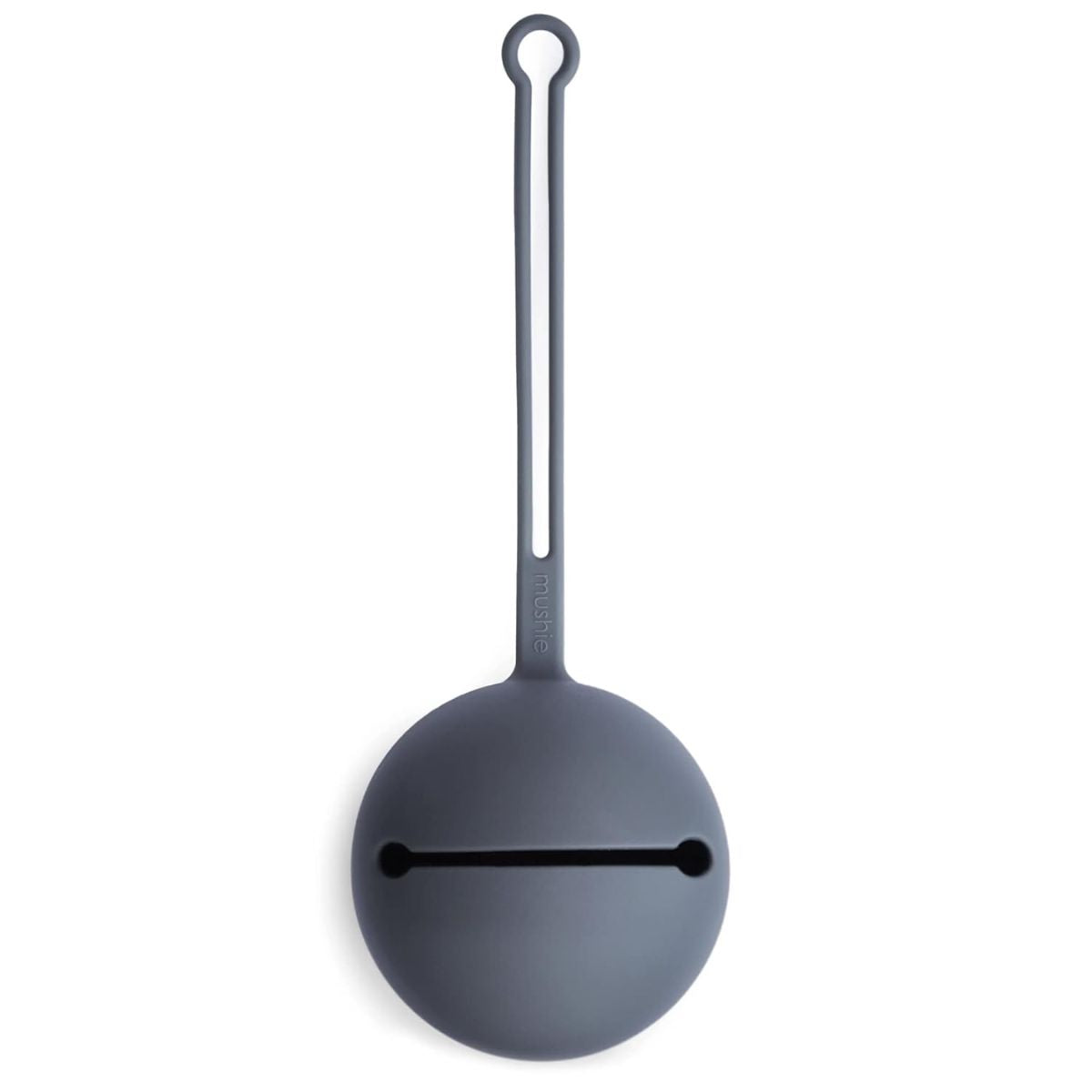Mushie Silicone Pacifier Holder Case - Tradewinds
