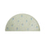 Mushie Silicone Placemat - Bluey Sage on Luna Baby Store Miami