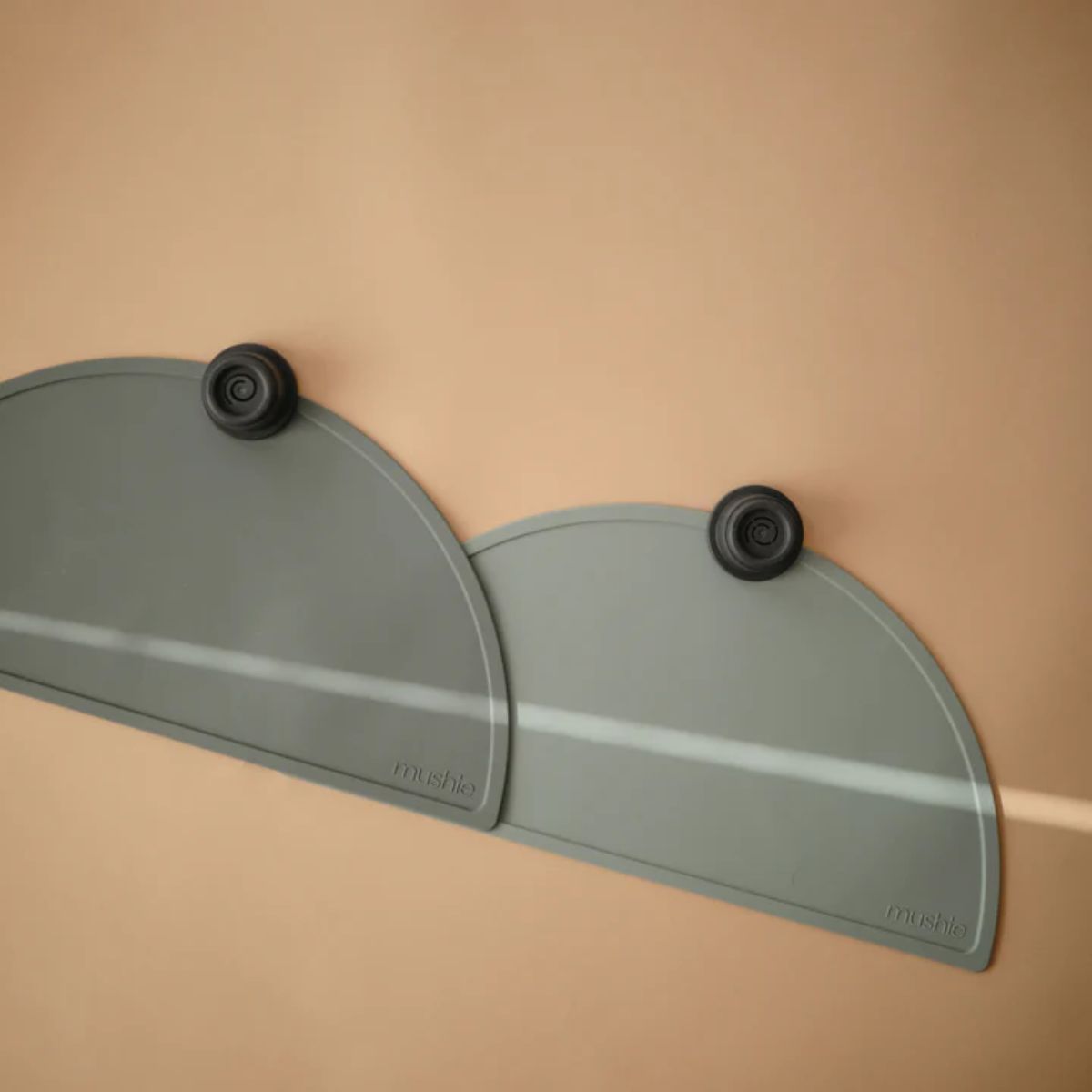 Mushie Silicone Placemat - Dried Thyme