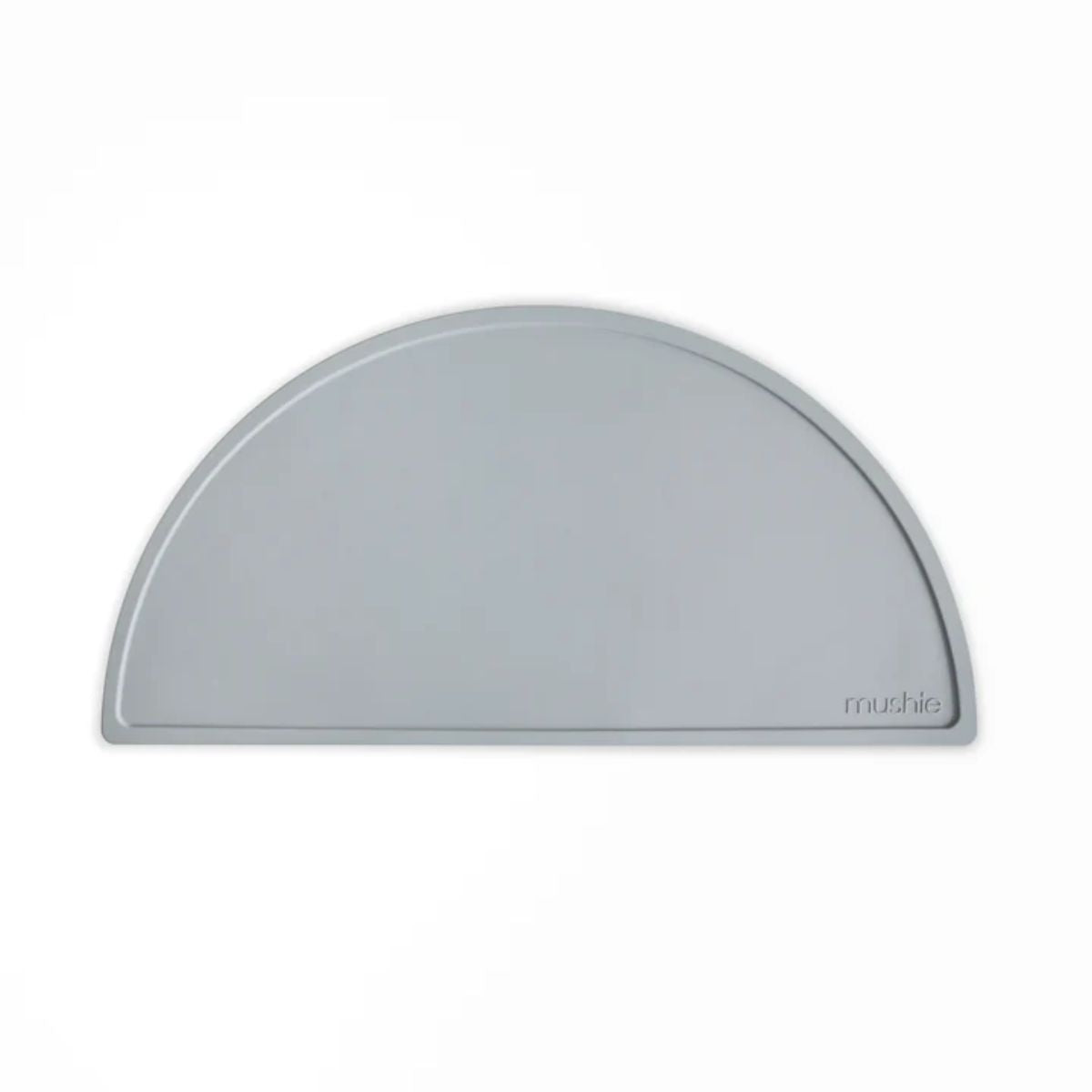 Mushie Silicone Placemat - Stone