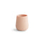 Mushie Silicone Starter Cup - Blush on Luna Baby Store Miami