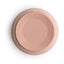 Mushie Silicone Suction Bowl - Blush