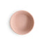 Mushie Silicone Suction Bowl - Blush