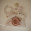 Mushie Silicone Suction Bowl - Blush