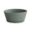 Mushie Silicone Suction Bowl - Dried Thyme on Luna Baby Store Miami