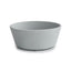 Mushie Silicone Suction Bowl - Stone on Luna Baby Store Miami