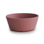 Mushie Silicone Suction Bowl - Woodchuck on Luna Baby Store Miami