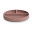 Mushie Silicone Suction Plate - Cloudy Mauve
