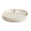 Mushie Silicone Suction Plate - Ivory