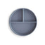 Mushie Silicone Suction Plate - Tradewinds