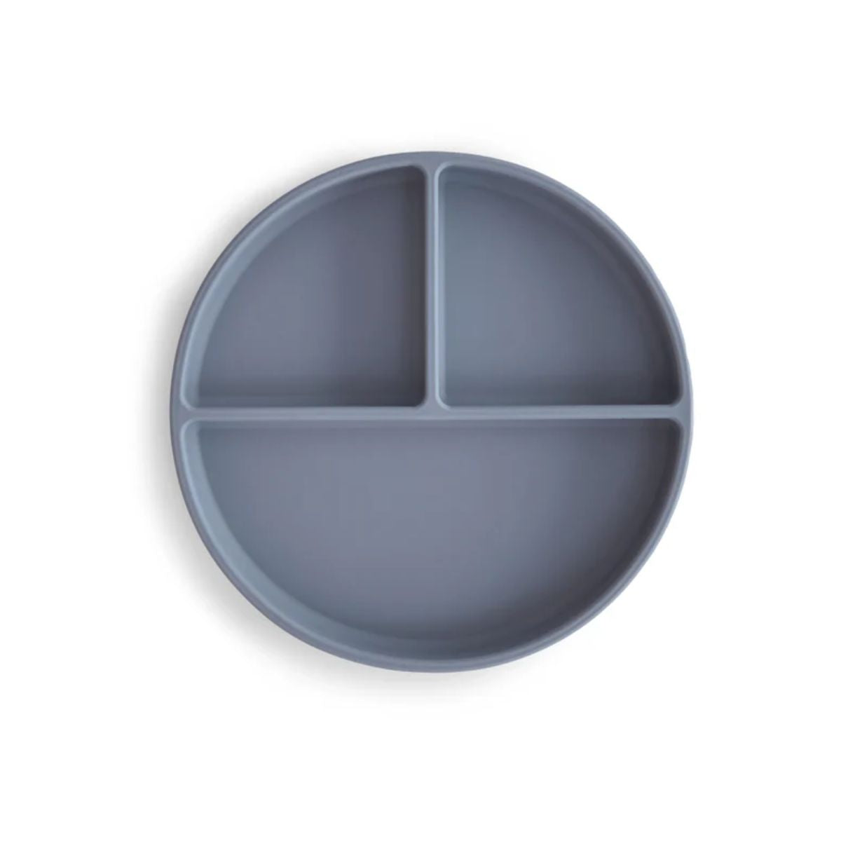 Mushie Silicone Suction Plate - Tradewinds