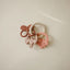 Mushie Silicone Teething Ring - Fairy on Luna Baby Store Miami