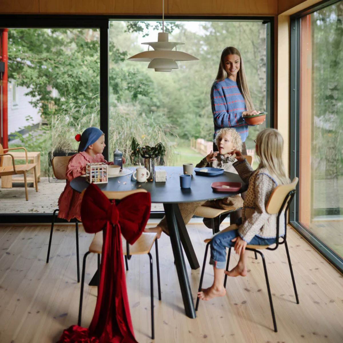 Mushie Silicone Training Cup + Straw - Fairy Mice