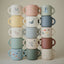 Mushie Snack Cup - Blush