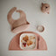Mushie Snack Cup - Blush