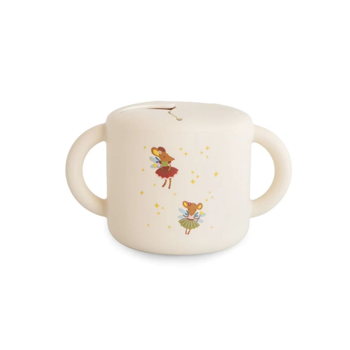 Mushie Snack Cup - Fairy Mice