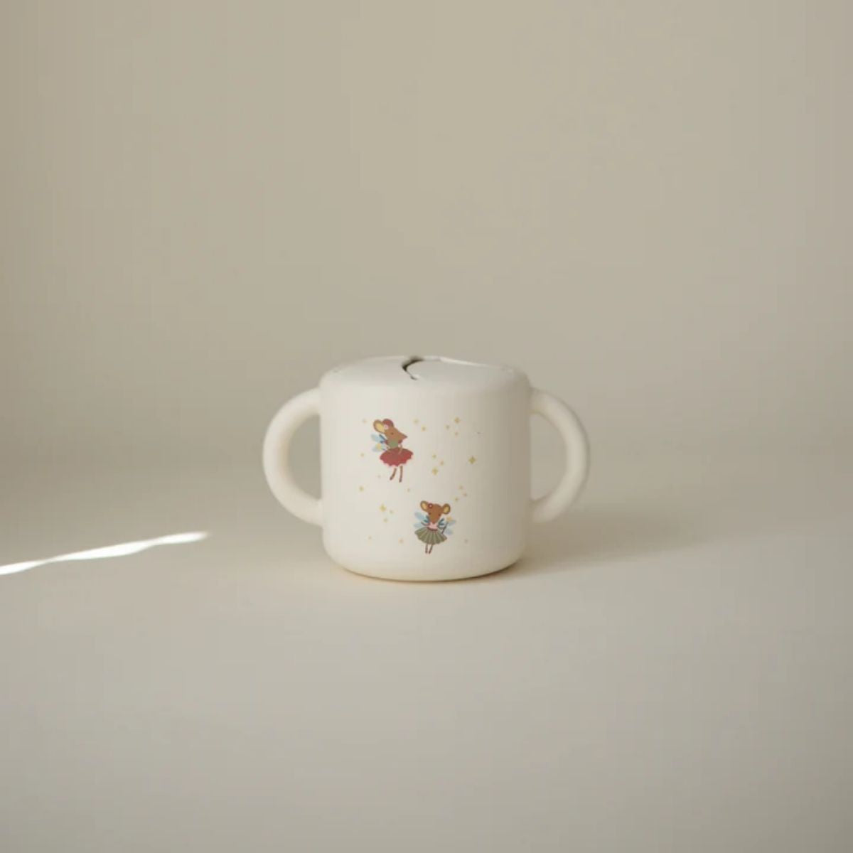 Mushie Snack Cup - Fairy Mice