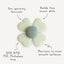 Mushie Suction Spinner Toy - Lucky on Luna Baby Store Miami