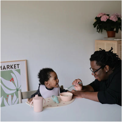 Mushie Silicone Placemat - Butterflies