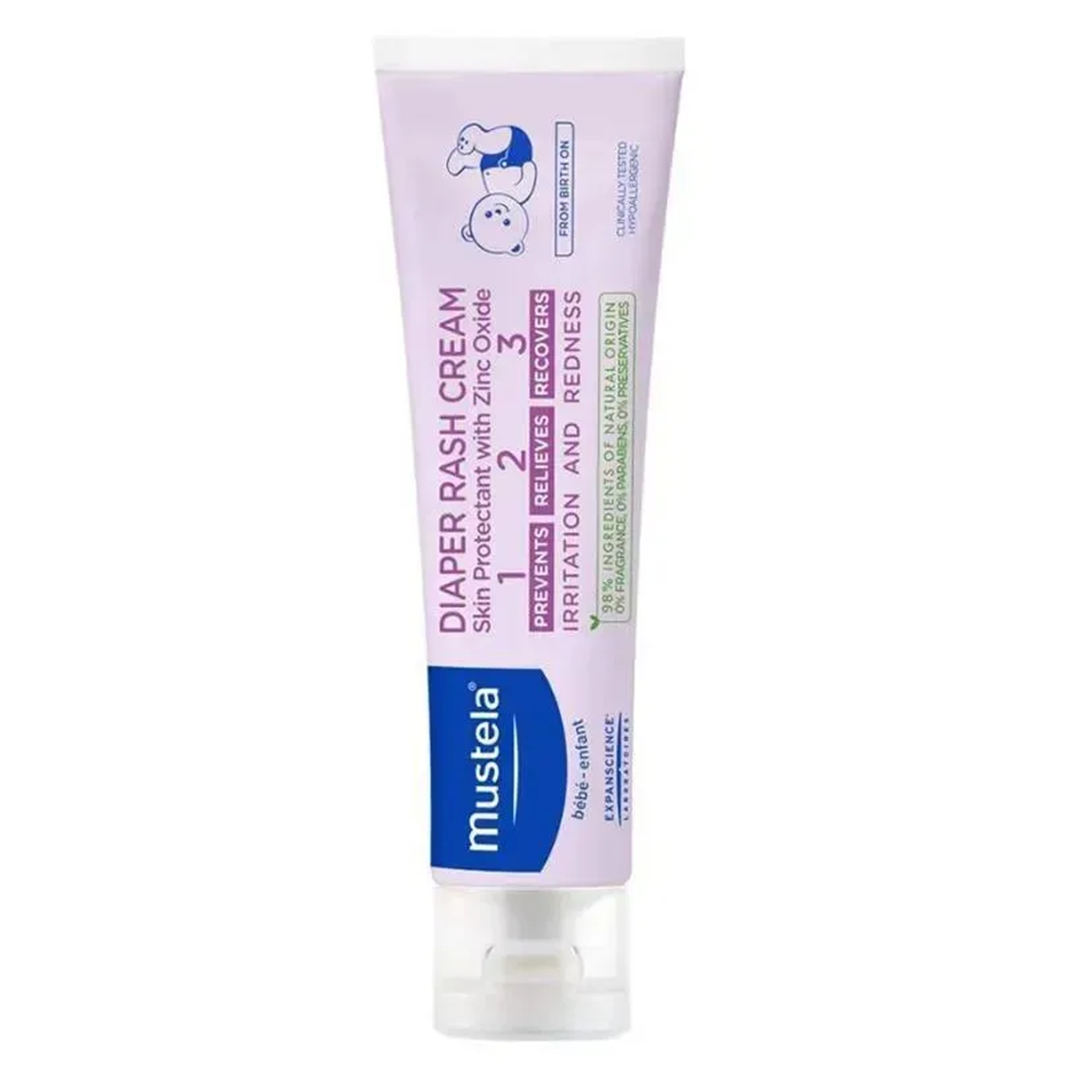 Diaper Rash Section In Store Mustela Baby Diaper Rash Cream 123 – Luna Baby Store Miami