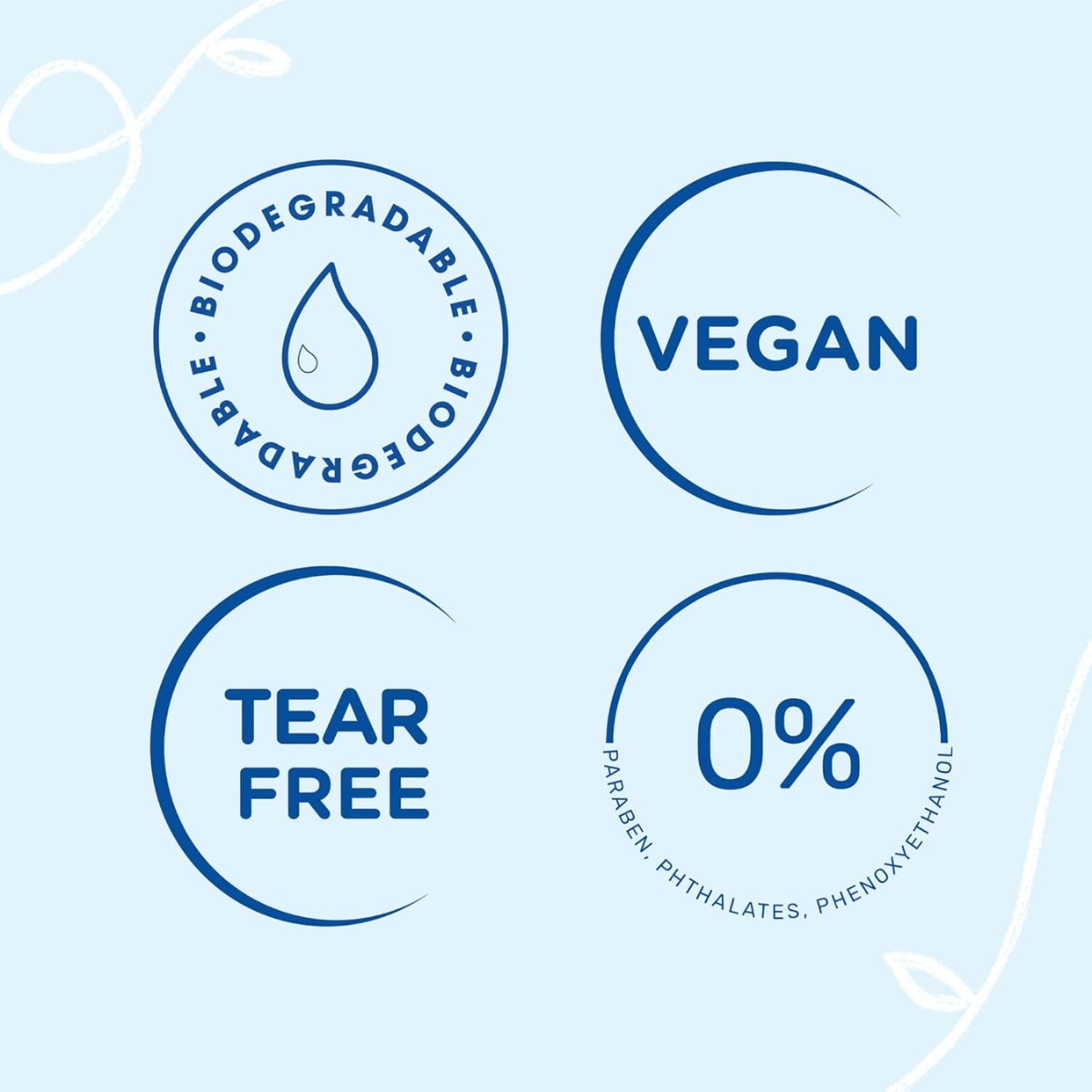 Mustela Baby 2-in-1 Cleansing Gel For Babies and Newborns