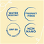 Mustela Baby Mineral Sunscreen Stick SPF 50 Broad Spectrum