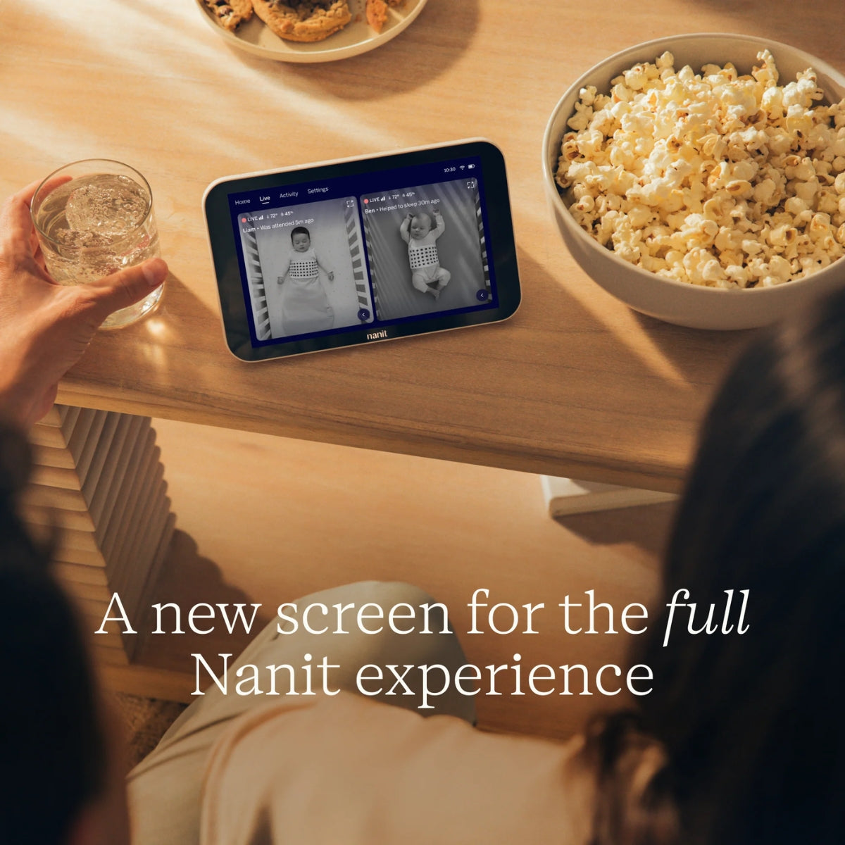 Nanit Home Display