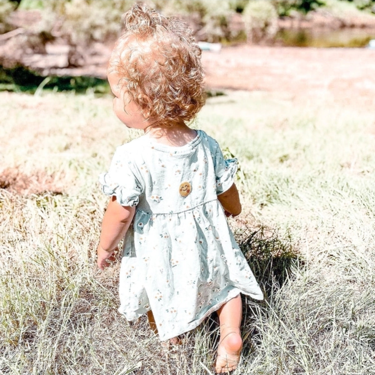 Natural Mosquito Repellent Patches for Kids (BuzzPatch)