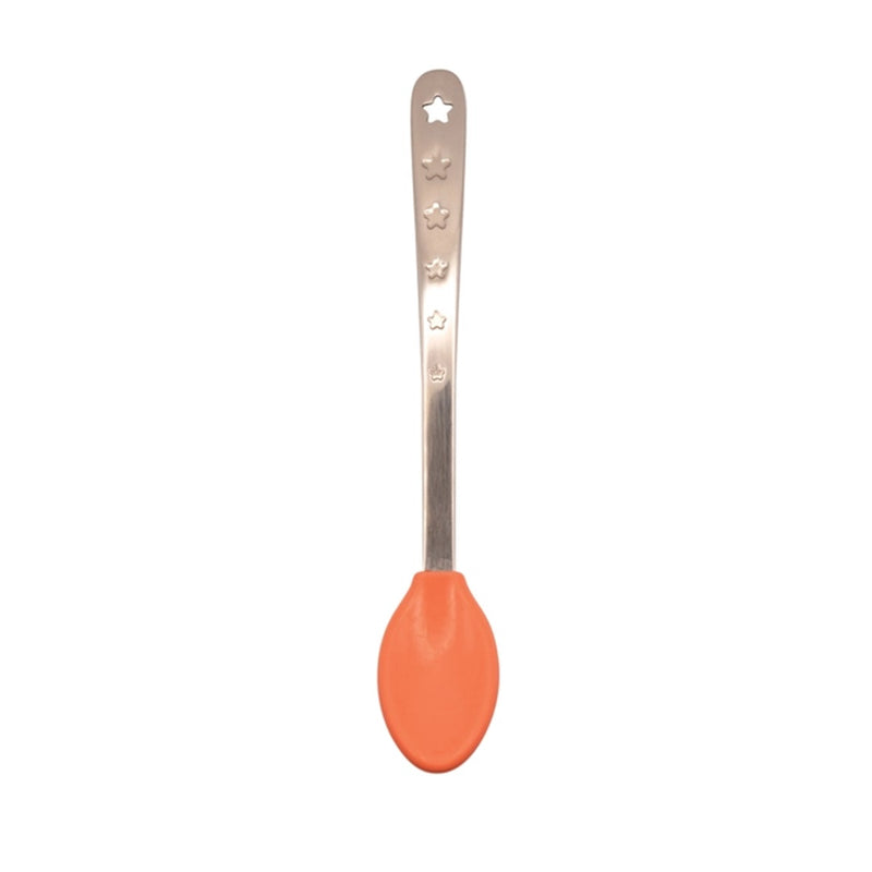 Nuby 2-in-1 Hot Safe 4 Pack Feeding Spoons