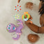 Nuby Floating Octopus Hoopla Bath Toy