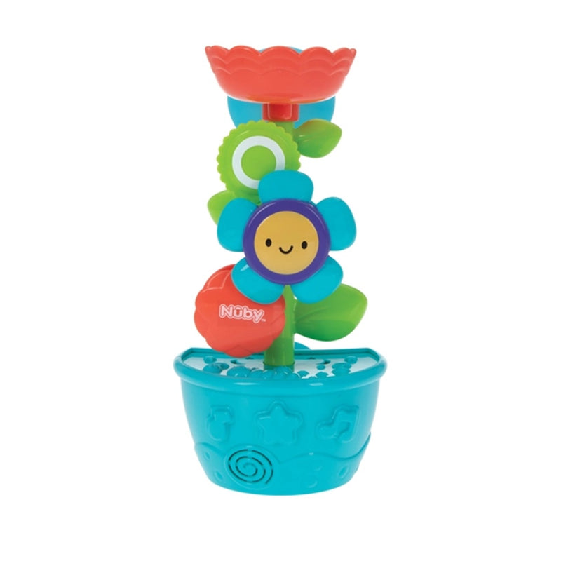 Nuby Flow N' Grow Bath Toy