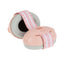 Nuby Soft Sounds Adjustable Earmuffs for Babies - Pink