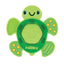 Nuby Teethe N' Pop Sensory Play Turtle Teether