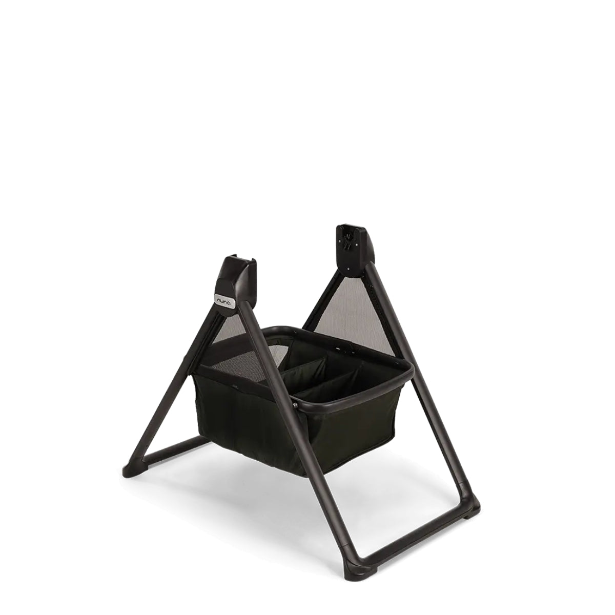 Nuna Mixx Series Bassinet + Stand BMW Collection - Element on Luna Baby Store Miami