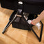 Nuna Mixx Series Bassinet + Stand BMW Collection - Element on Luna Baby Store Miami