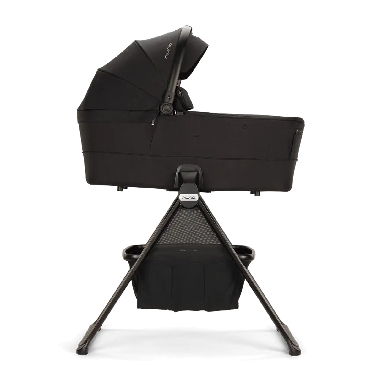 Nuna Mixx Series Bassinet & Stand BMW Collection - Element