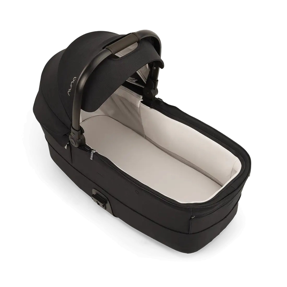 Nuna Mixx Series Bassinet + Stand BMW Collection - Element on Luna Baby Store Miami