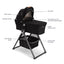 Nuna Mixx Series Bassinet & Stand - Caviar